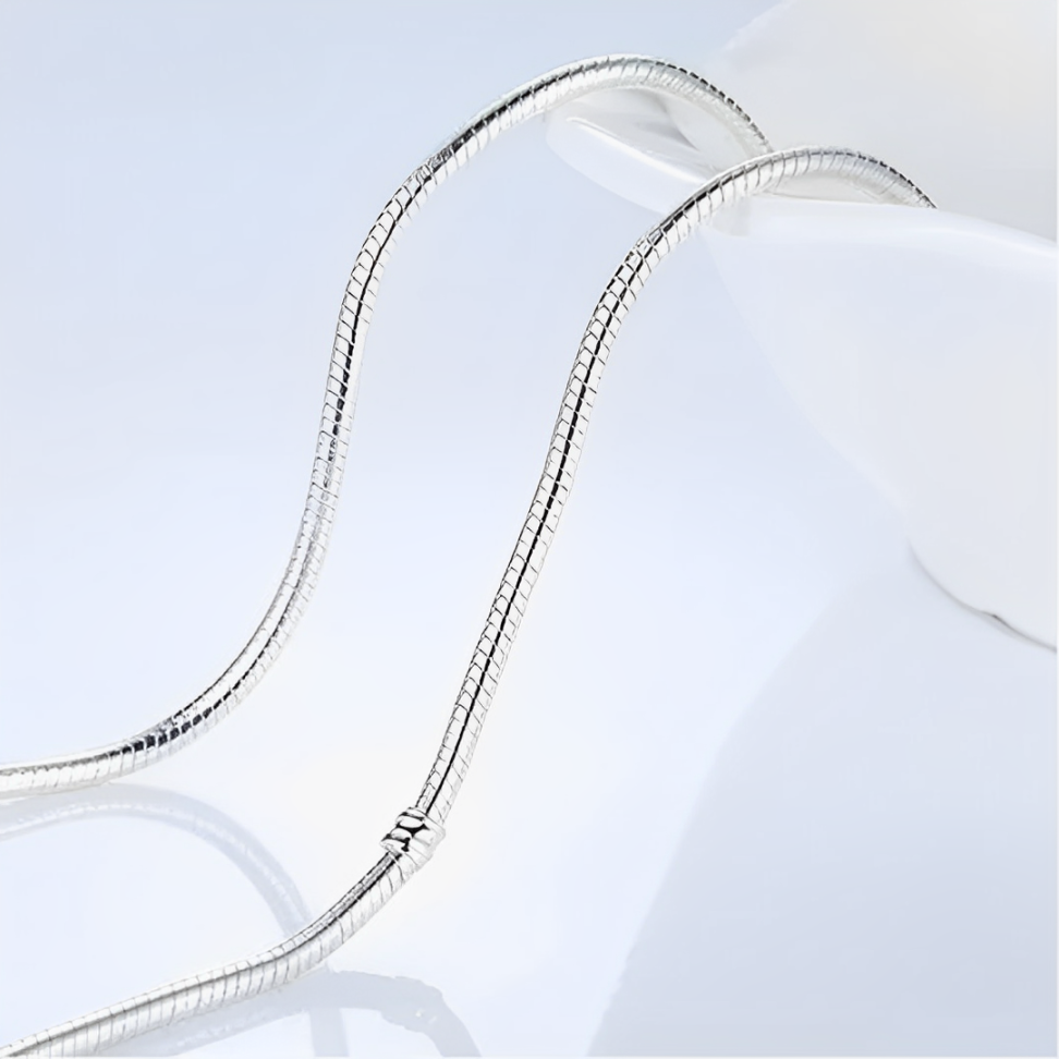 Colar Snake Elegance
