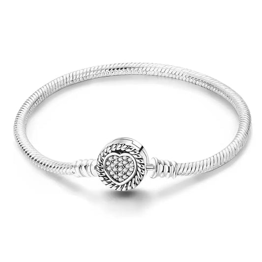 Pulseira EK Lux Prata