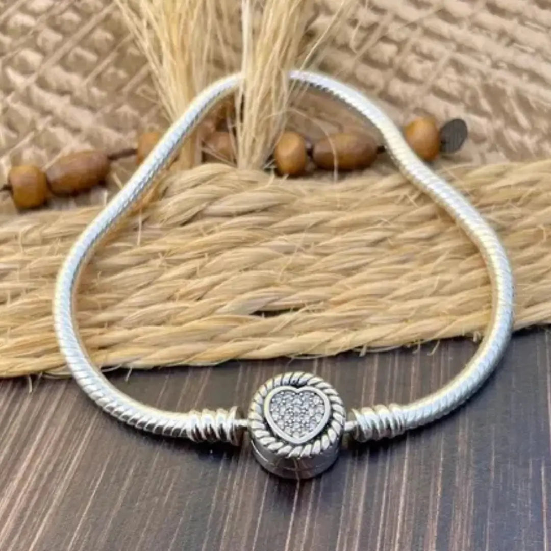 Pulseira EK Lux Prata