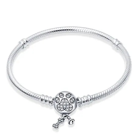Pulseira Patinhas Eternas