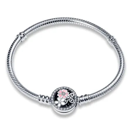 Pulseira Jardim Secreto