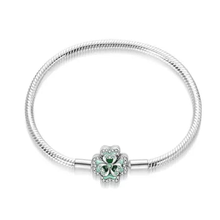 Pulseira Energia de 4 Folhas