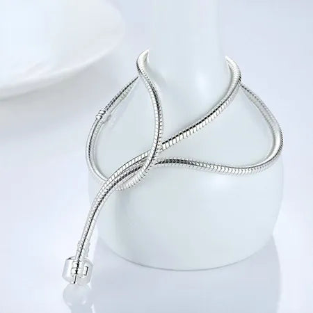 Colar Snake Elegance