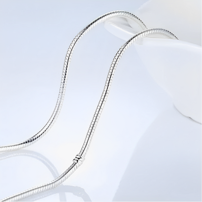 Colar Snake Elegance
