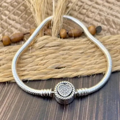 Pulseira EK Lux Prata