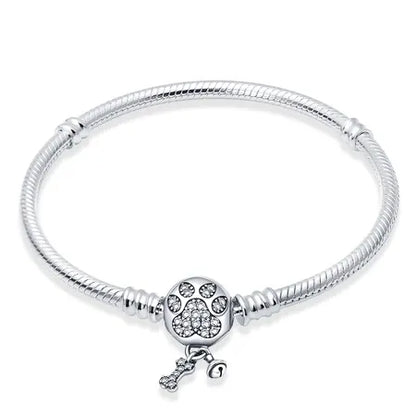 Pulseira Patinhas Eternas