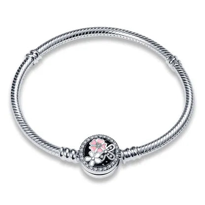 Pulseira Jardim Secreto