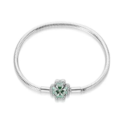 Pulseira Energia de 4 Folhas