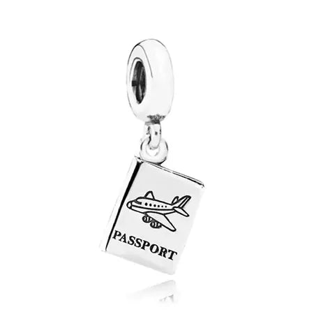 Berloque Passaporte