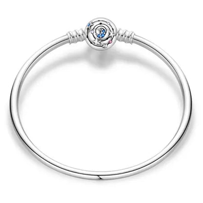 Pulseira Eclipse de Prata