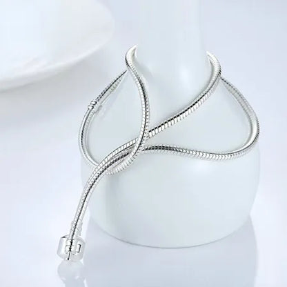 Colar Snake Elegance